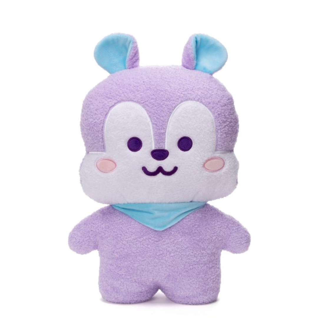 BT21 MANG (Mask Detachable) Plush Pre-order