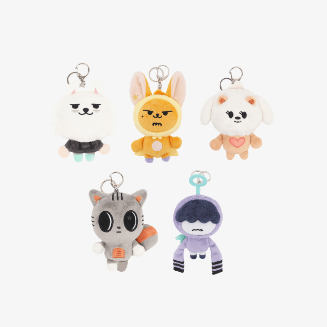 TXT PPULBATU Keyring | UK Kpop Shop | chuchucherry