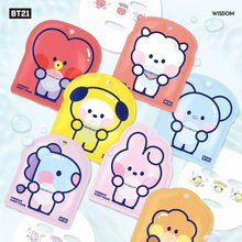 Load image into Gallery viewer, BT21 COOKY Glow Essence Sheet Mask
