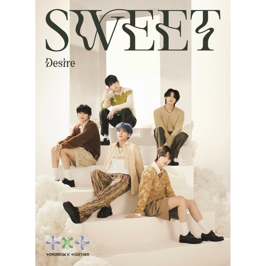 TXT SWEET | UK Kpop Album Shop | FREE SHIPPING