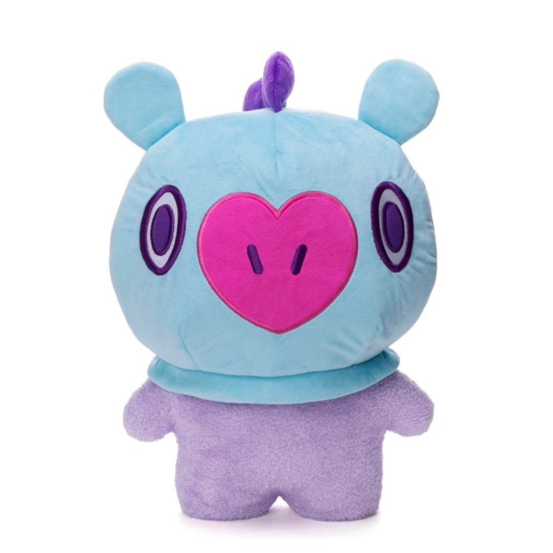 BT21 MANG (Mask Detachable) Plush Pre-order