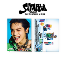 Load image into Gallery viewer, TAEYONG [SHALALA] (Collector Ver.) Pre-order

