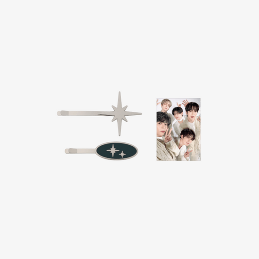 TXT ACT : PROMISE Hair Pin Set | UK Kpop Shop FREE Shipping for Albums