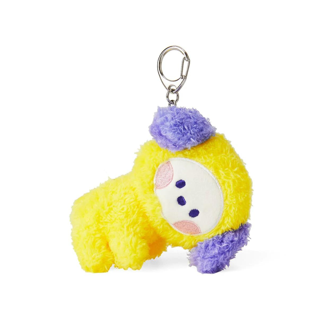 BT21 Chimmy Minini Plush Keyring | UK Kpop Album Shop