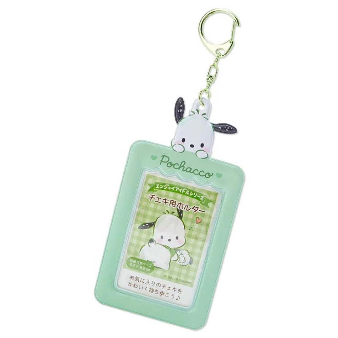 Sanrio Pochacco Photocard Holder (Enjoy idol) | UK Kpop Album Store