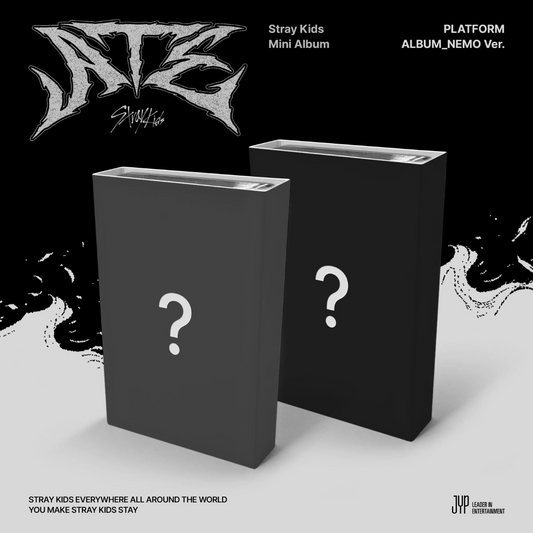 Stray Kids ATE (PLATFORM NEMO Ver.) Pre-order | UK Kpop Shop