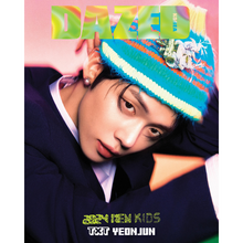 Load image into Gallery viewer, TXT DAZED Korea  January 2024 Magazine Issue | UK Kpop Shop
