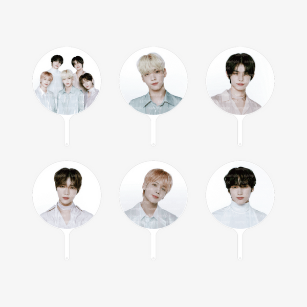 TXT  ACT:SWEETMIRAGE US TOUR 限定  SOOBIN TXT Japan ACT：SWEET MIRAGE IN DOME Tour Image Picket | UK Kpop