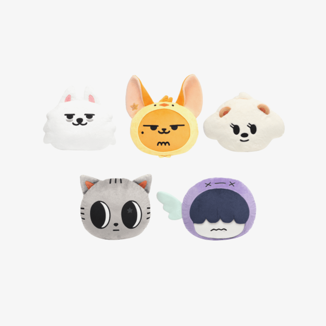 TXT PPULBATU Face Cushion with Weverse Special Photocard UK Kpop Shop