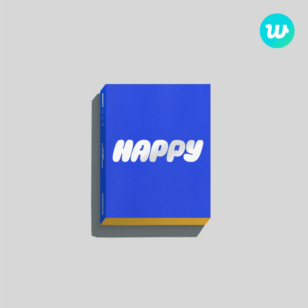 Jin Happy BTS Solo Album Pre-order with Weverse Gift | UK Kpop Shop