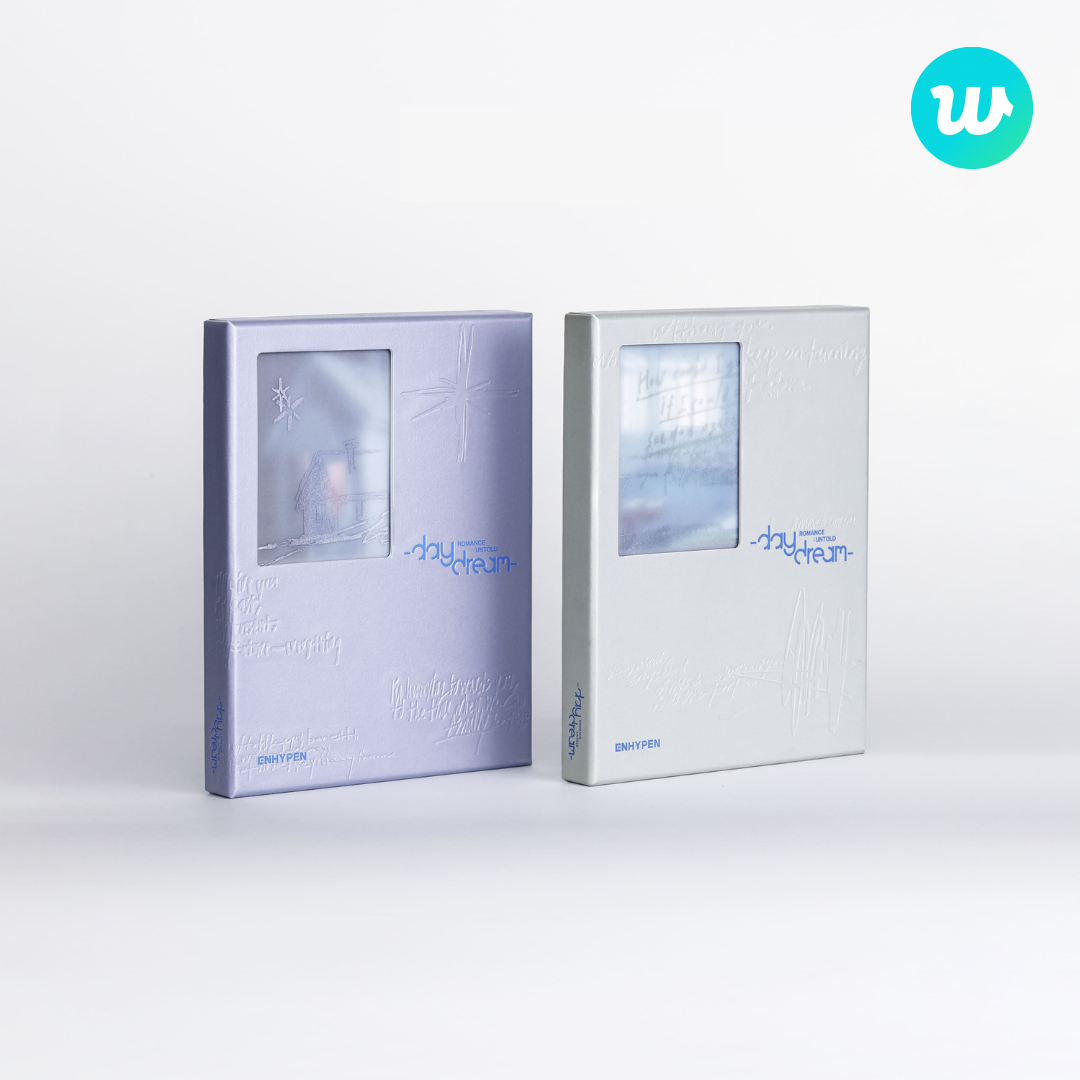 ENHYPEN ROMANCE : UNTOLD -daydream- with Weverse Gift | UK Kpop Shop