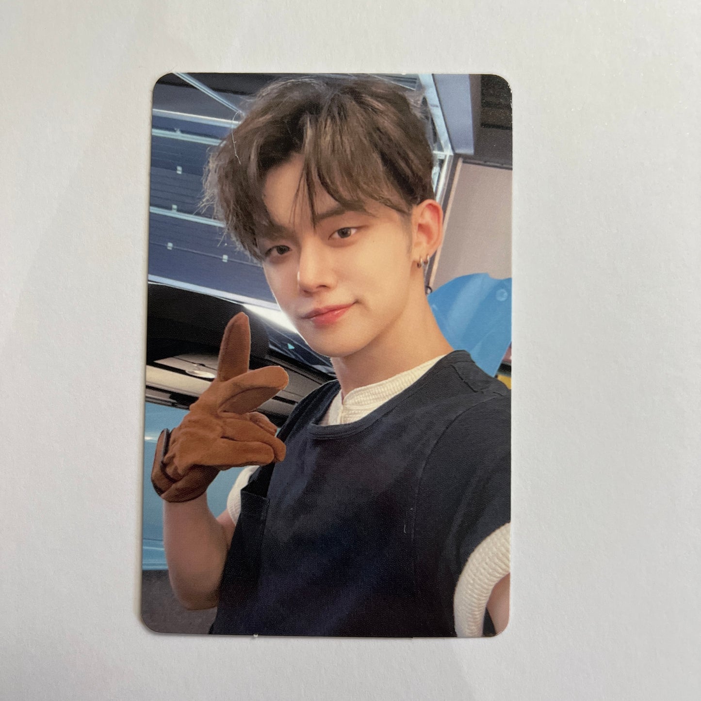 TXT MOA MEMBERSHIP KIT Photocard