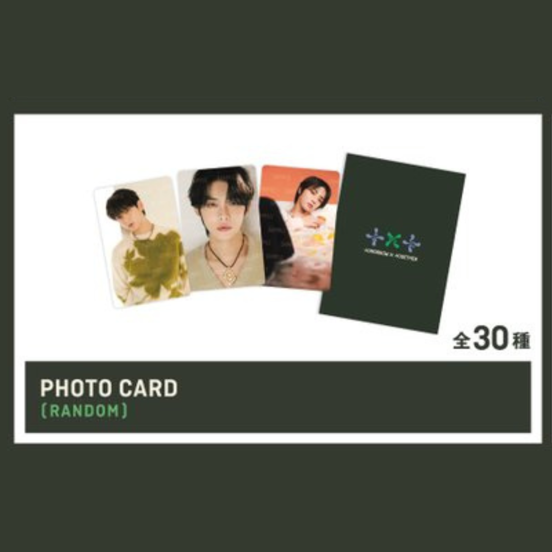 TXT SWEET POP-UP STORE PHOTOCARDS | UK Kpop Shop 