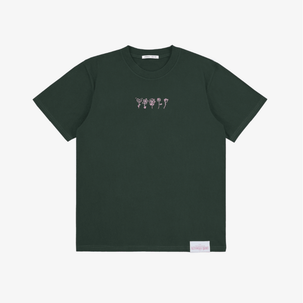 TXT Japan ACT：SWEET MIRAGE IN DOME Tour S/S T-SHIRT | UK Kpop Shop