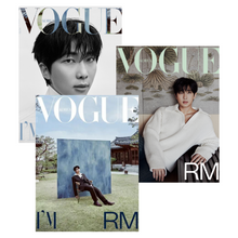 Load image into Gallery viewer, RM BTS Vogue Korea June Magazine 2023 | UK Kpop Shop
