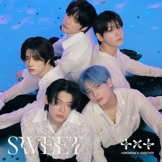 TXT SWEET | UK Kpop Album Shop | FREE SHIPPING