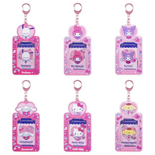 Load image into Gallery viewer, Sanrio Lovers Party Photocard Holder | UK Kpop Shop | Kuromi My Melody
