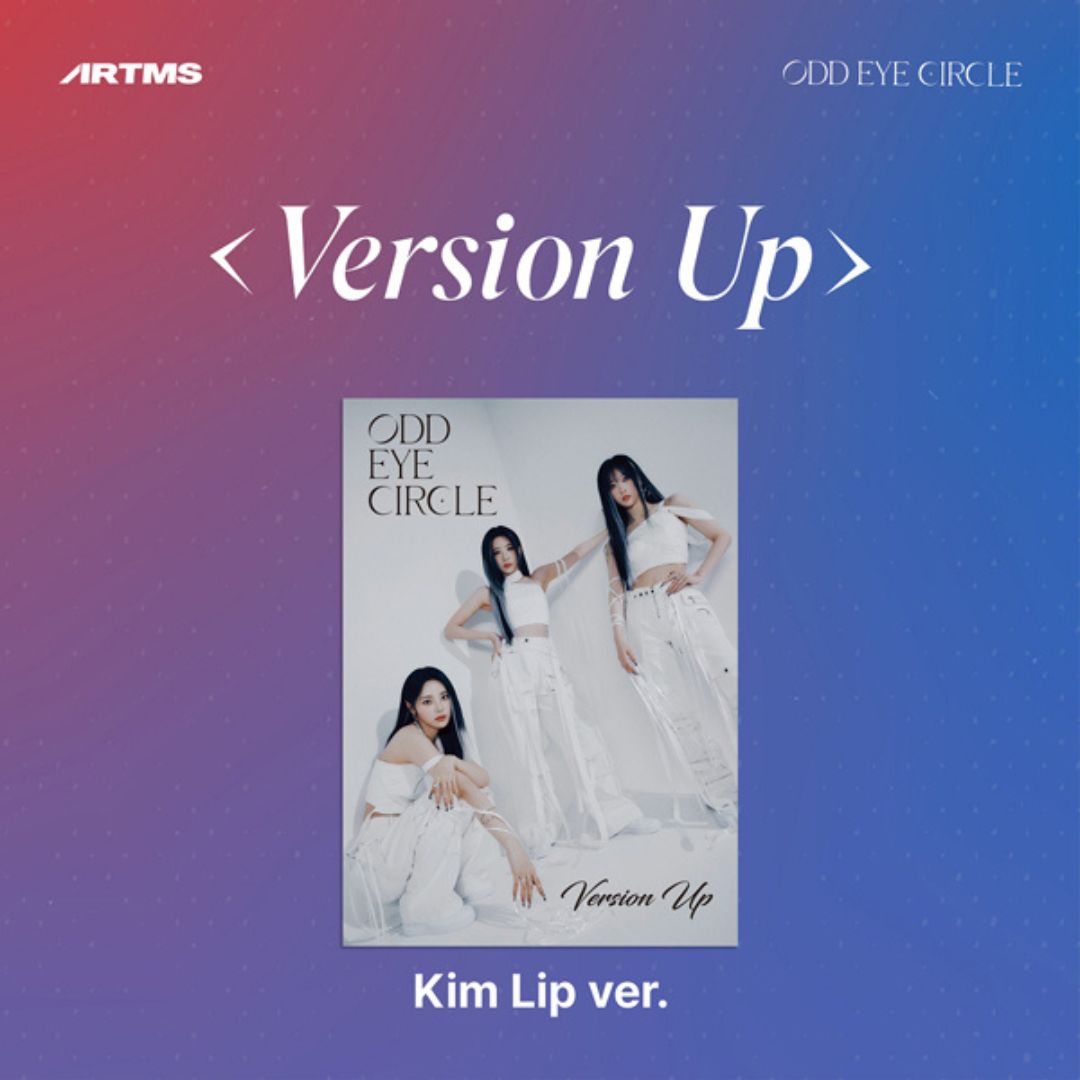 ODD EYE CIRCLE Version Up