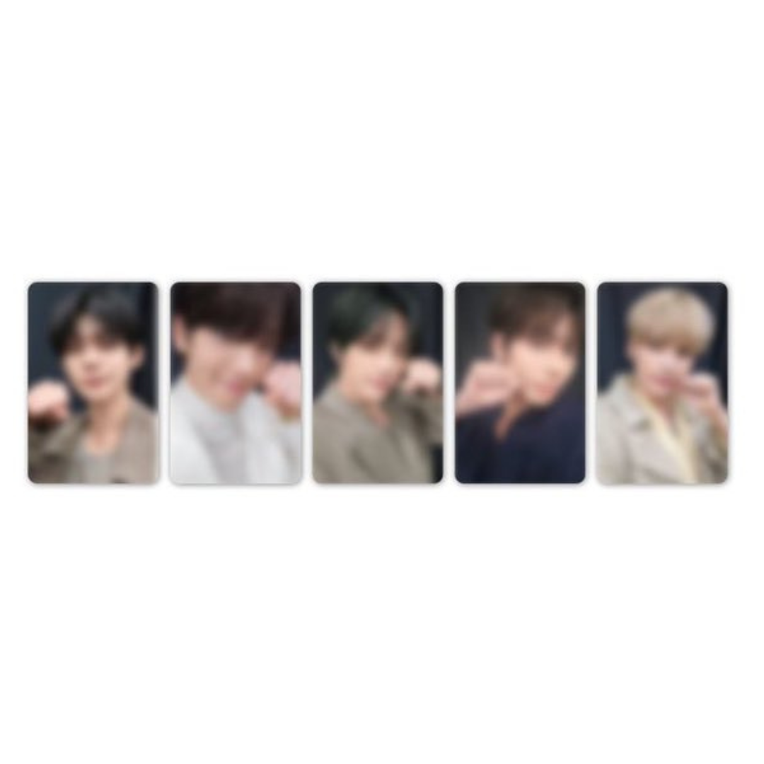 TXT minisode 3: TOMORROW DEAR MY MUSE Photocard POB | UK Kpop Shop