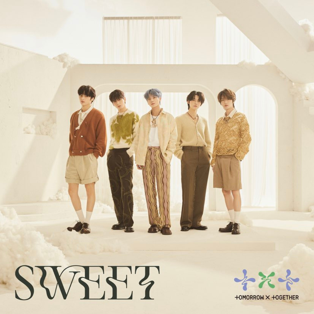 TXT SWEET | UK Kpop Album Shop | FREE SHIPPING