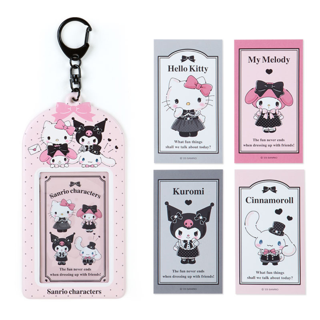 Sanrio Tokimeki Sweet Party Photocard Holder | UK Kpop Shop |