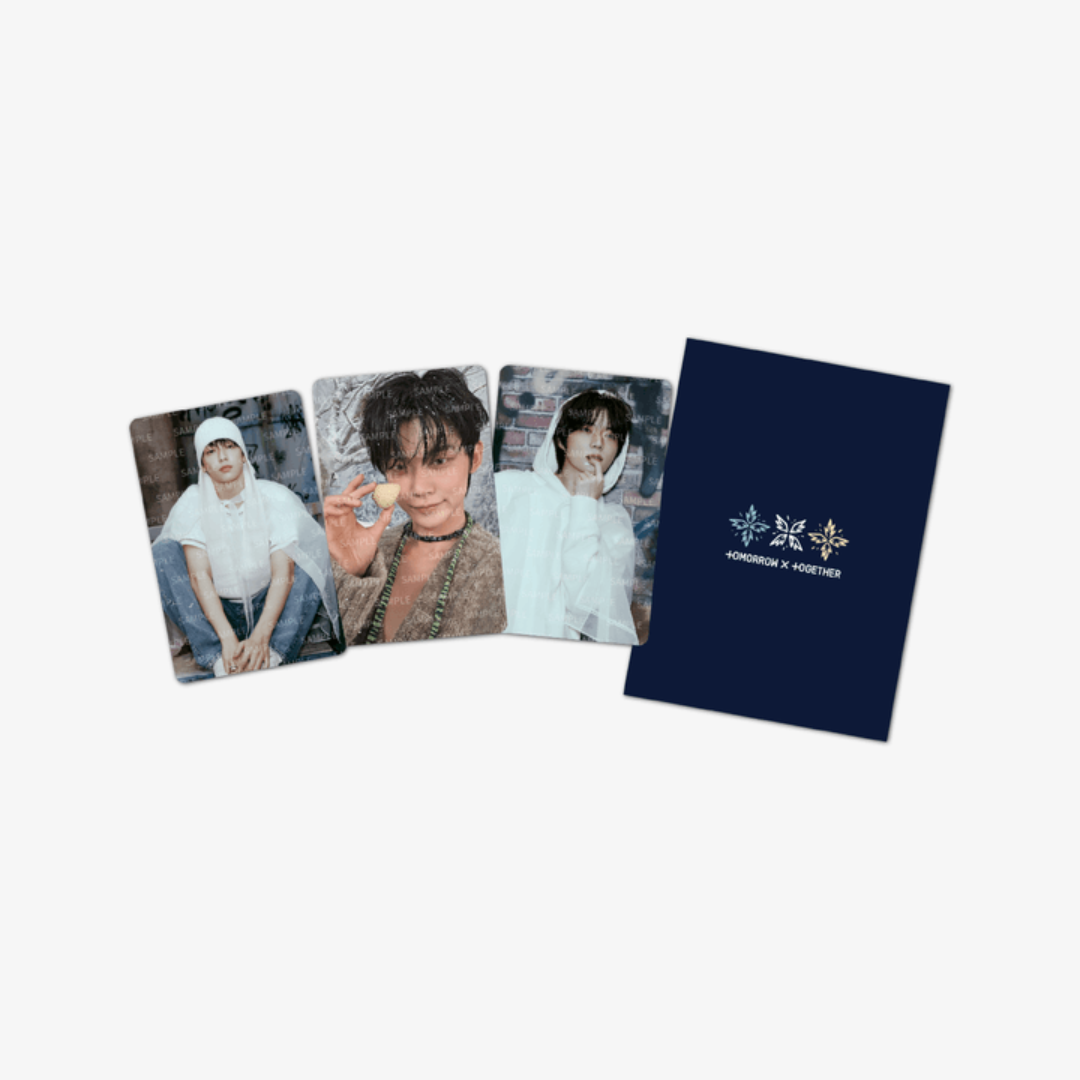 TXT [CHIKAI] PHOTO CARD | UK Kpop Shop CHUCHUCHERRY