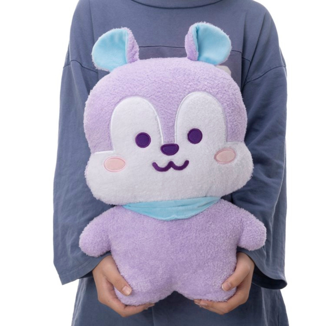 BT21 MANG (Mask Detachable) Plush Pre-order