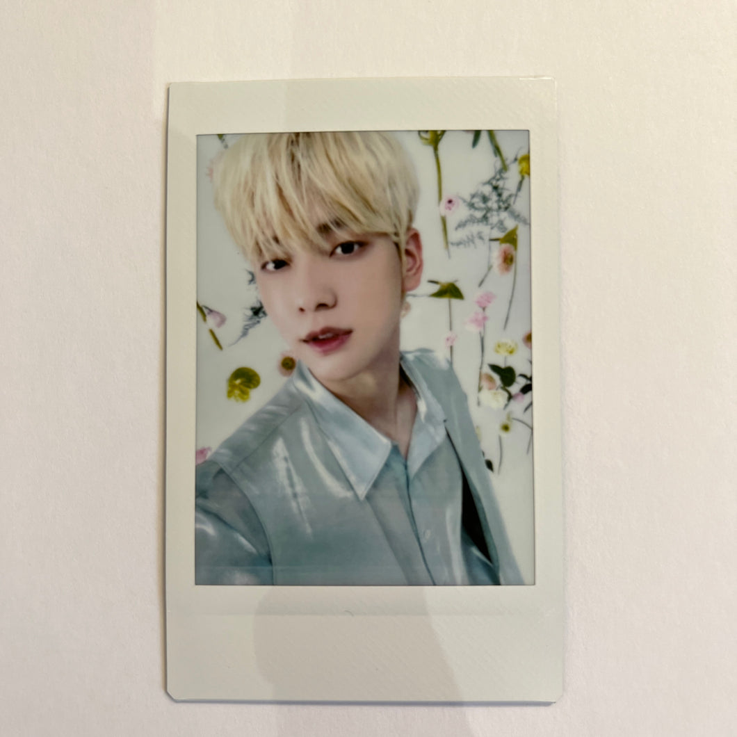TXT [ACT : SWEET MIRAGE IN DOME] JAPAN INSTANT PHOTOCARD