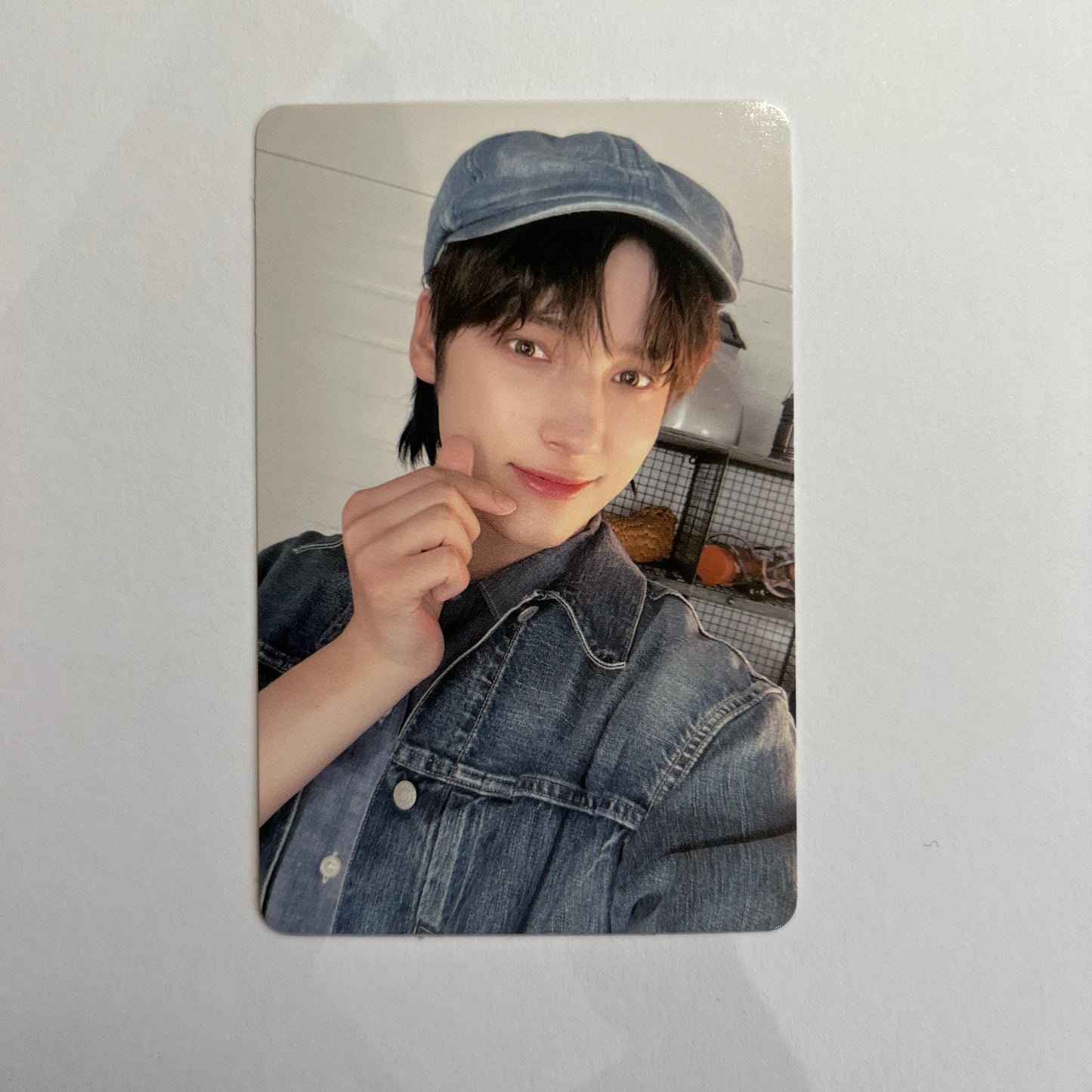 TXT MOA MEMBERSHIP KIT Photocard