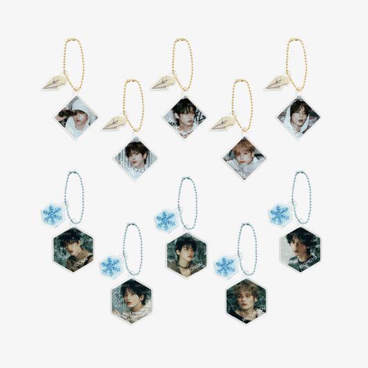 TXT [CHIKAI] ACRYLIC KEYRING | UK Kpop Shop CHUCHUCHERRY