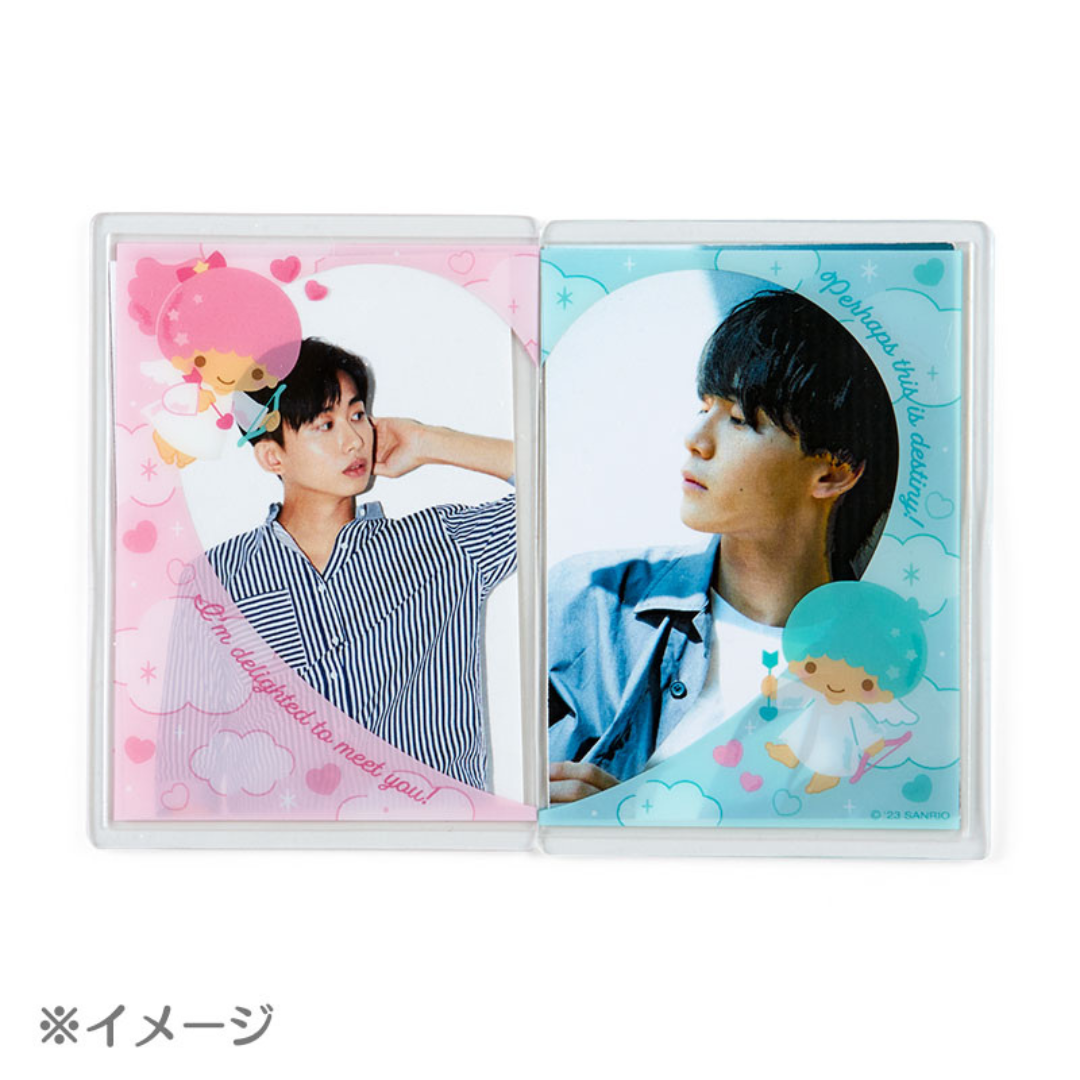 Sanrio Cinnamoroll Photocard Toploader | UK Kpop Album Store