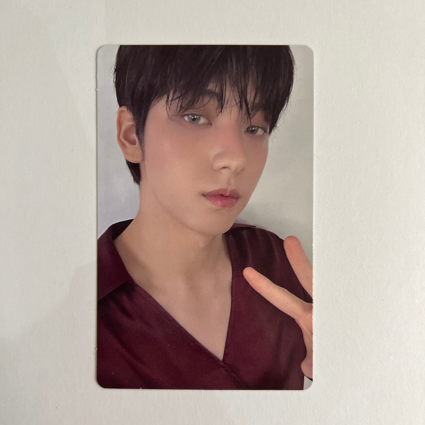 TXT The Name Chapter: FREEFALL Pre-order with SOUNDWAVE R2 Lucky Draw Photocard