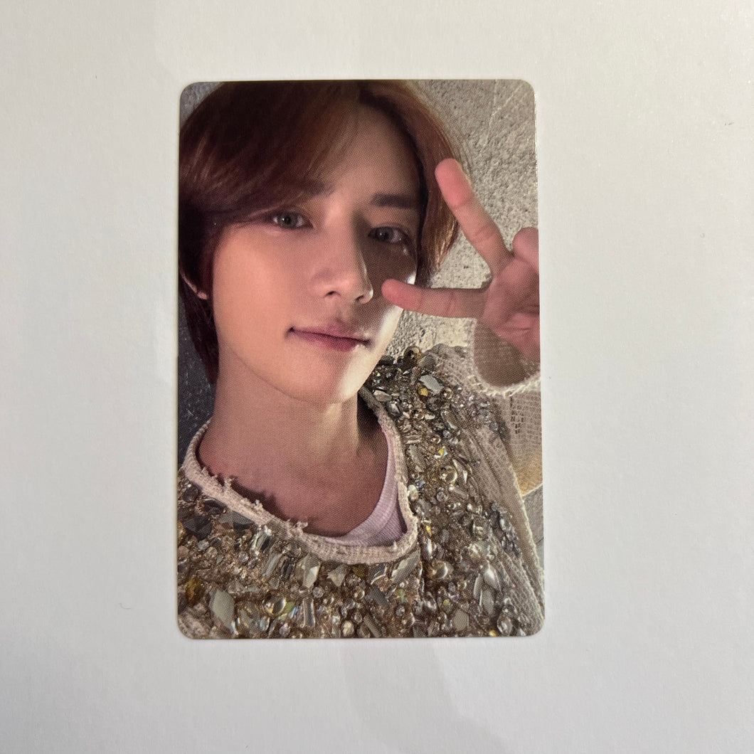 TXT The Name Chapter: FREEFALL (GRAVITY Ver.) BEOMGYU Photocard