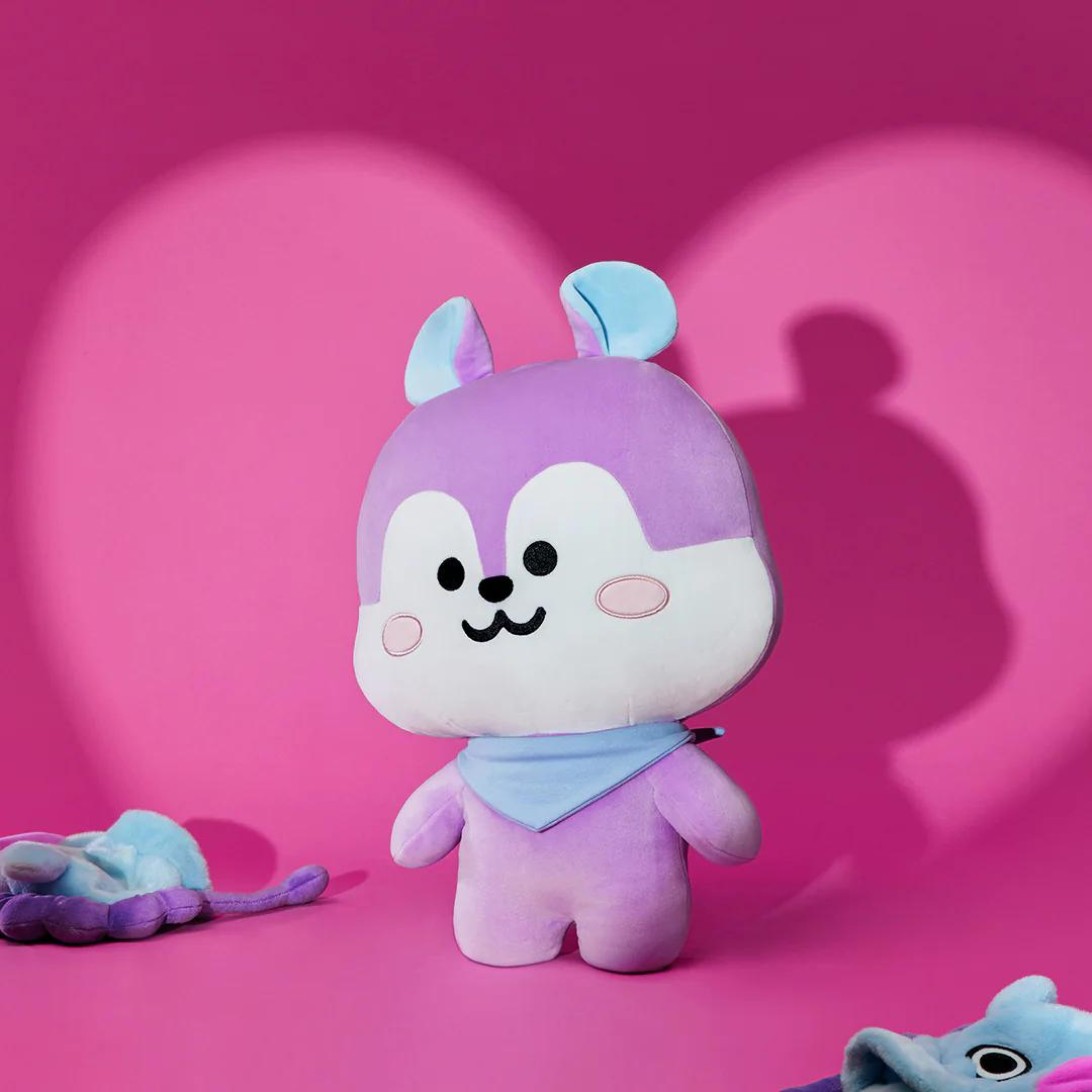 BT21 Inside MANG Jumbo Plush