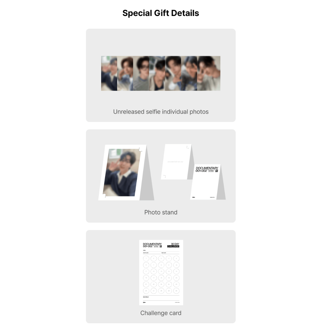 ENHYPEN 2025 SEASON'S GREETINGS Weverse Gift UK Kpop Shop chuchucherry