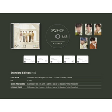 Load image into Gallery viewer, TXT SWEET | UK Kpop Album Shop | FREE SHIPPING
