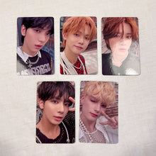 Load image into Gallery viewer, TXT The Name Chapter: FREEFALL UNIVERSAL MUSIC STORE POB Photocards
