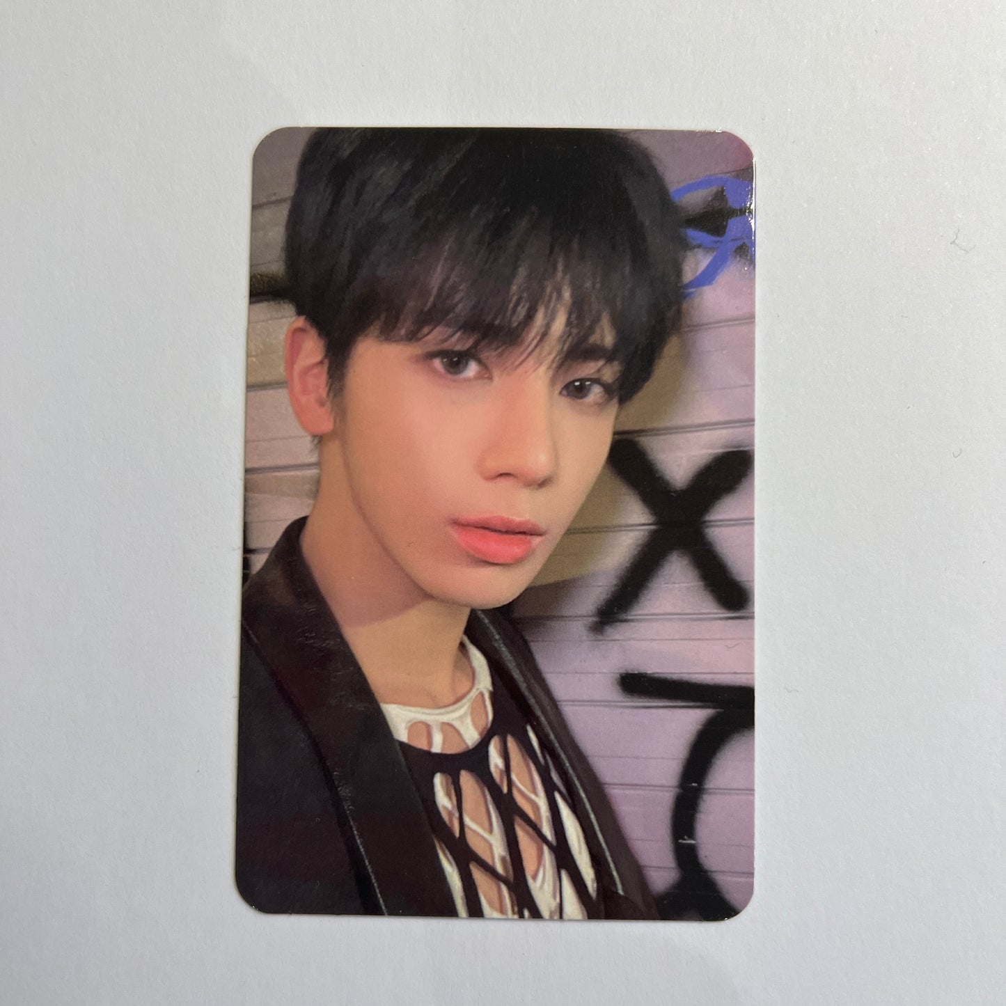 TXT minisode 2: Thursday's Child TAEHYUN Photocard