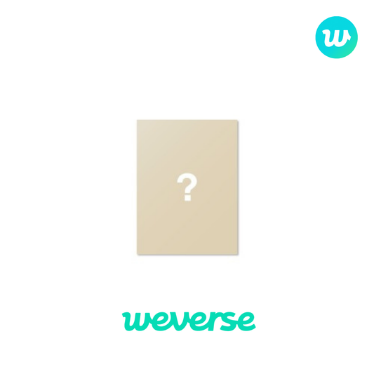 &TEAM Back To Life Photocard Box Weverse Albums Ver Gift UK Kpop Shop