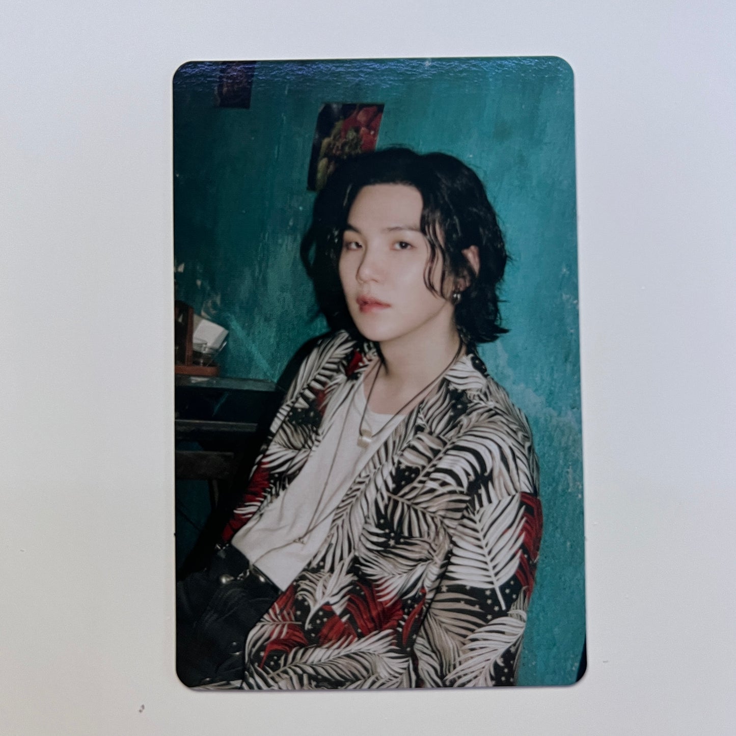 Agust D (BTS) D-DAY Lucky Draw Photocards | UK Kpop Shop