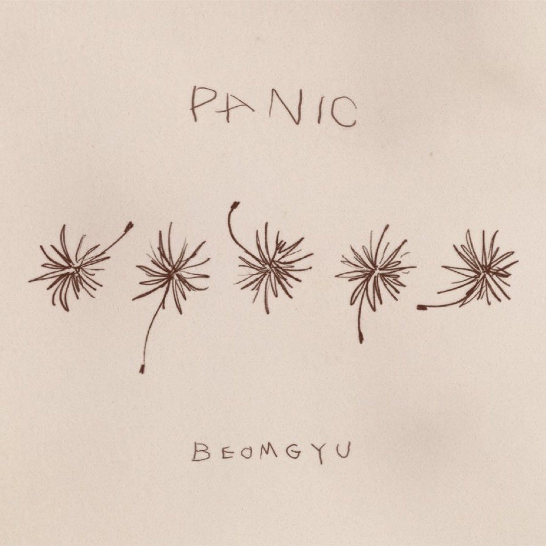 BEOMGYU’s Mixtape: Panic Pre-order with Weverse Gift | UK Kpop Shop