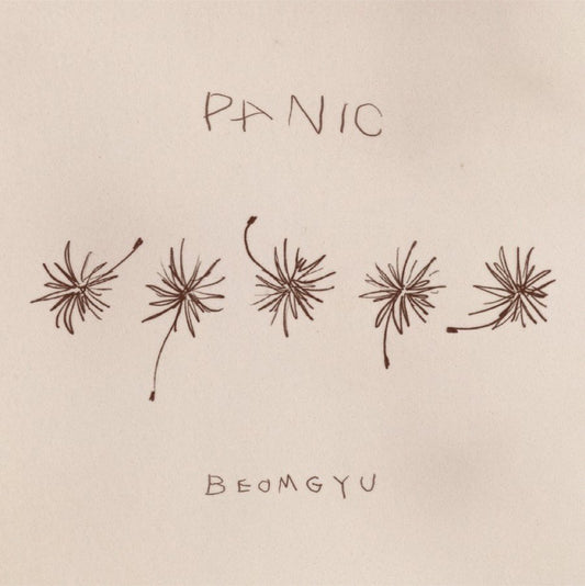 BEOMGYU’s Mixtape: Panic Pre-order with Weverse Gift | UK Kpop Shop
