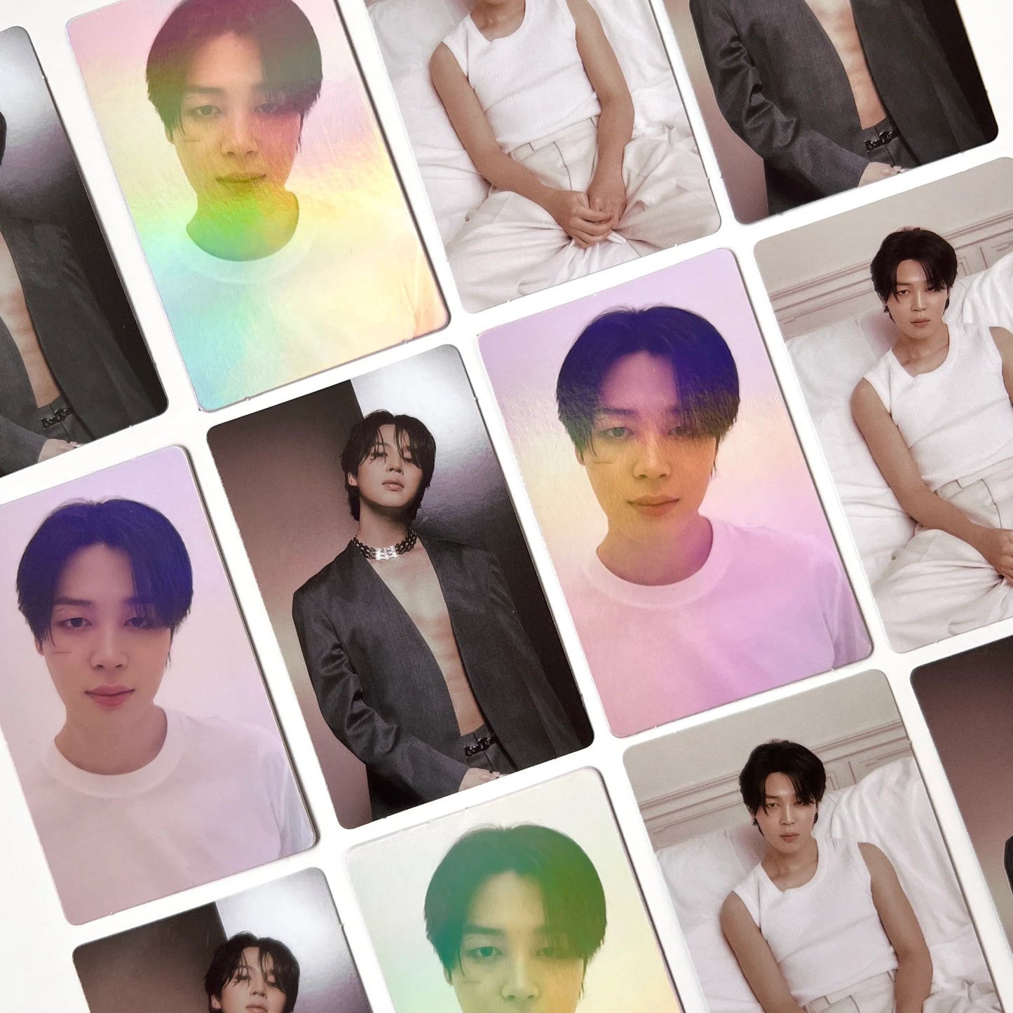 BTS Jimin FACE Weverse Gift  Early-Bird Selfie Photocard UK Kpop Shop 