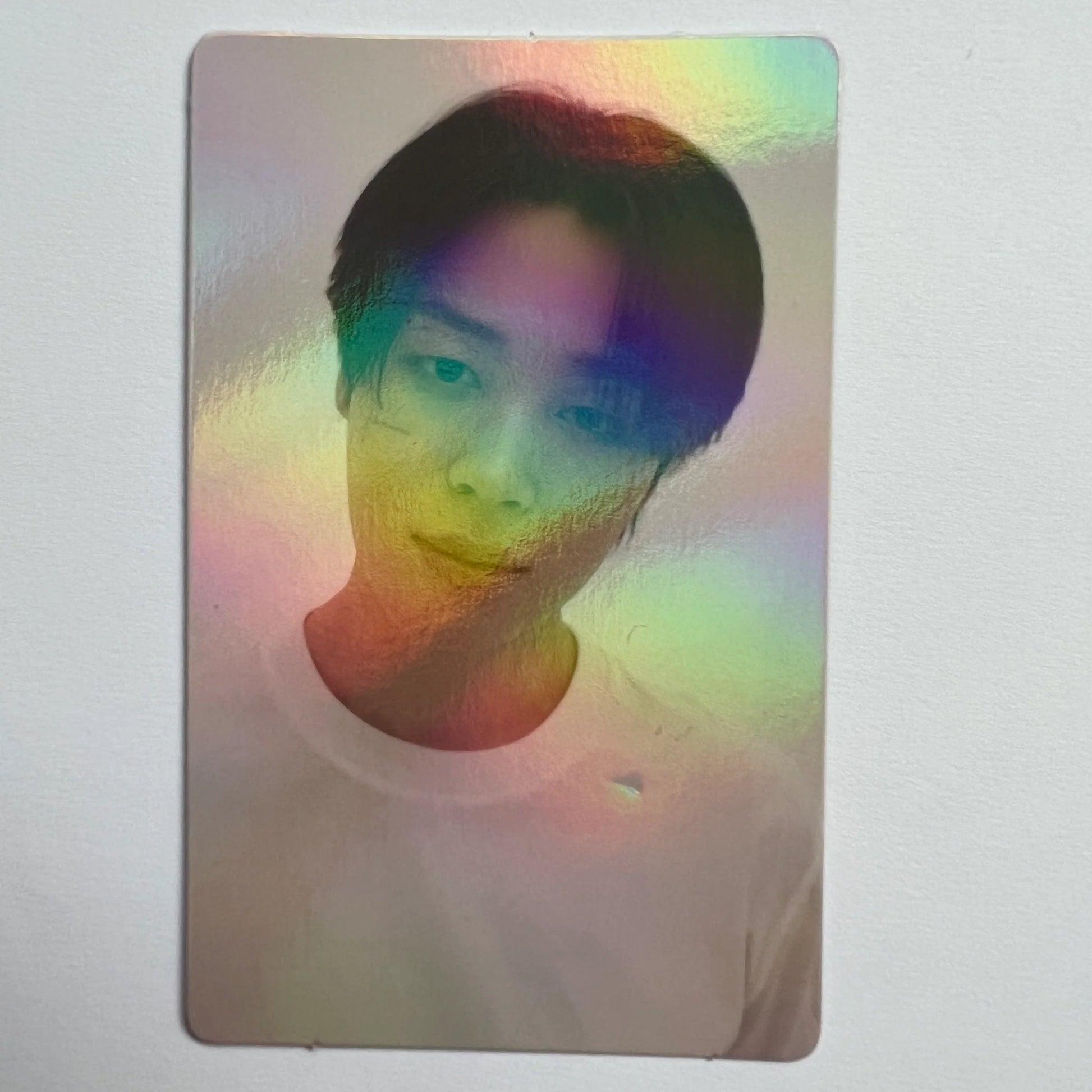 BTS Jimin FACE Weverse Gift  Early-Bird Selfie Photocard UK Kpop Shop 