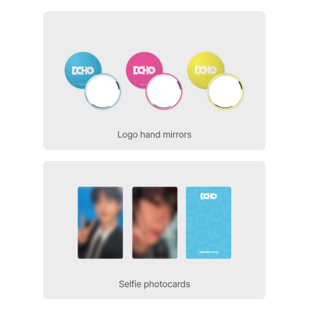 BTS JIN ECHO weverseスペシャルギフトトレカ BTS jin echo special gift ジン weverse トレカ（JIN