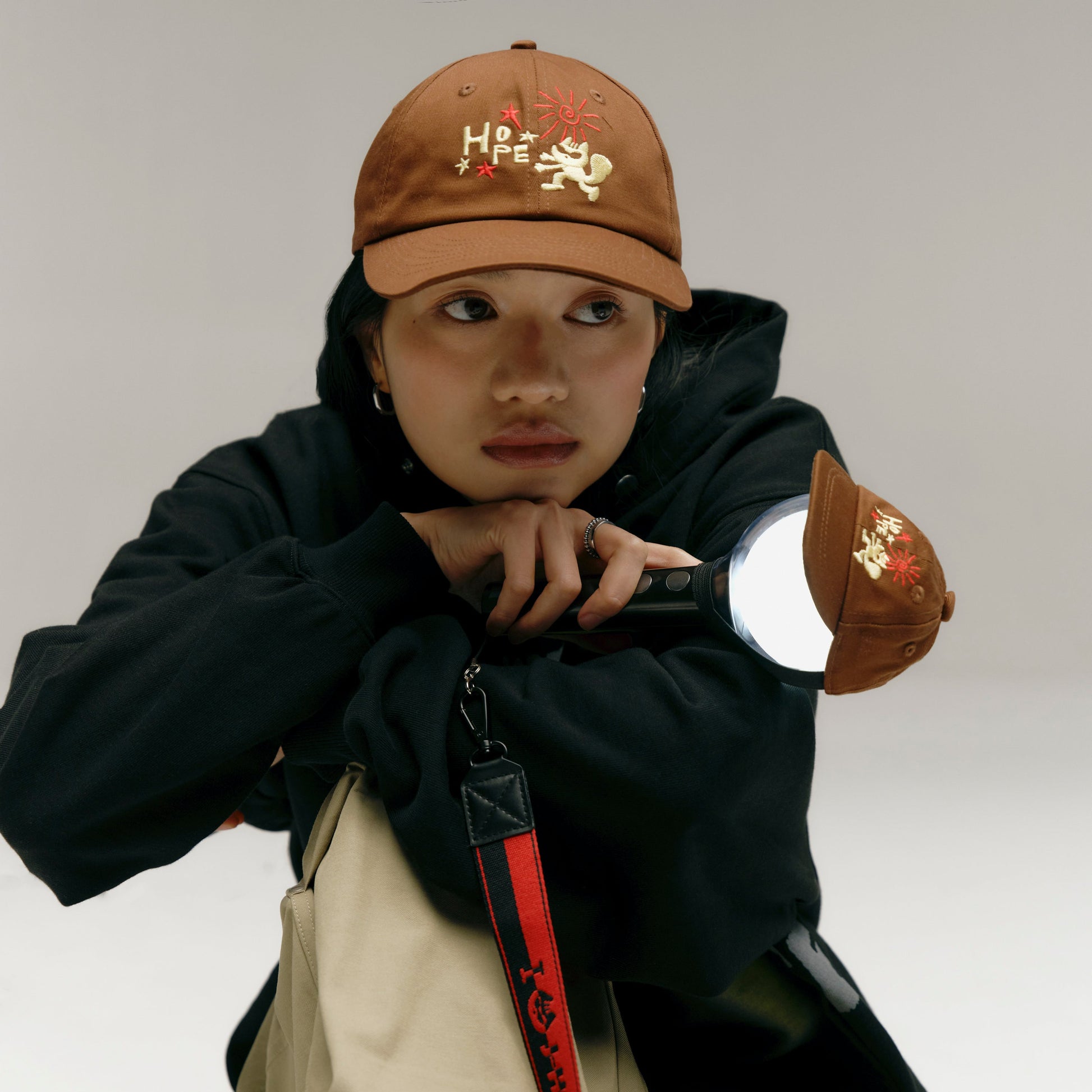 (BTS) j-hope HOPE ON THE STAGE Lightstick Cap | UK Kpop Shop Official 