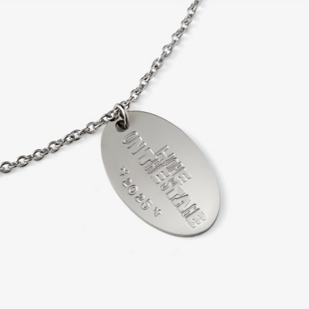 BTS j-hope HOPE ON THE STAGE Tour Necklace | UK Kpop Shop chuchucherry