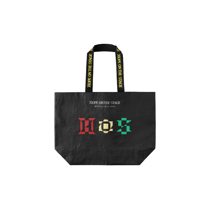 BTS j-hope HOPE ON THE STAGE Shopper Bag | UK Kpop Shop Official Merch