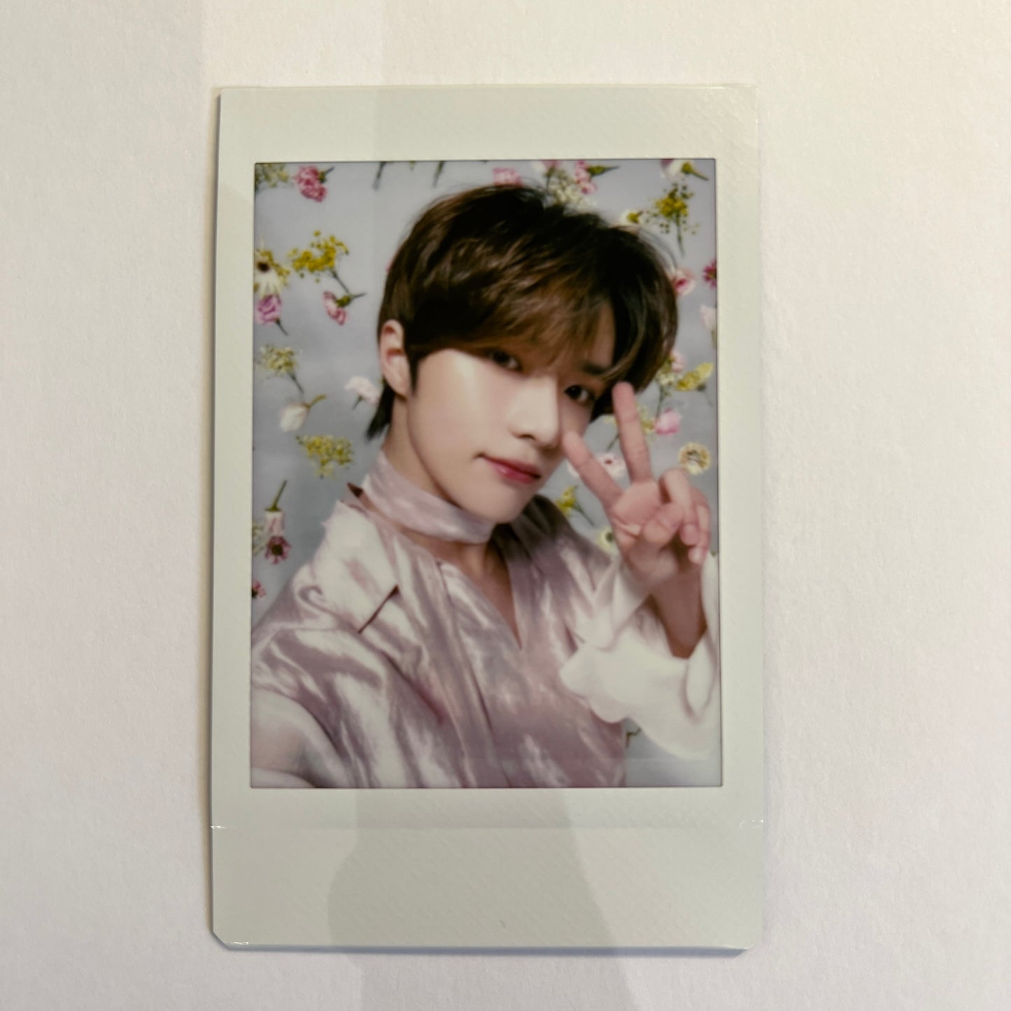 TXT [ACT : SWEET MIRAGE IN DOME] JAPAN INSTANT PHOTOCARD