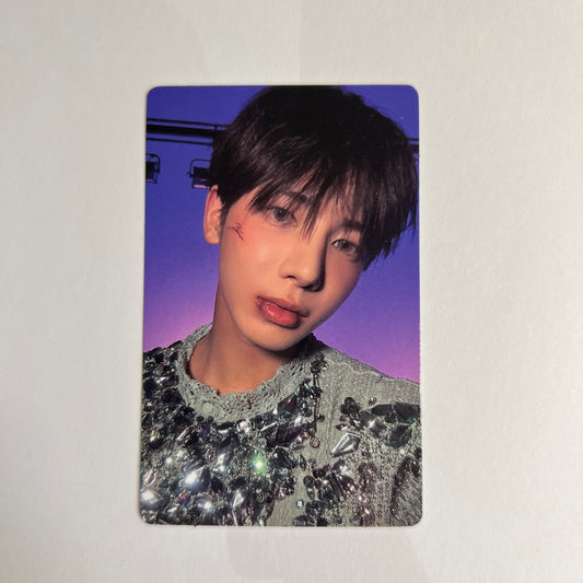 TXT The Name Chapter: FREEFALL TAEHYUN Weverse Gift Photocard